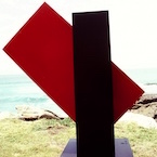 Block sculpture